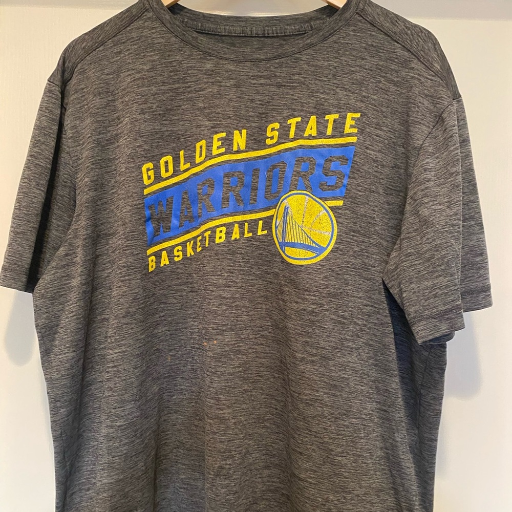 Men’s Golden State Warriors Tee